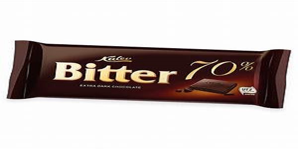 پخش شکلات تلخ